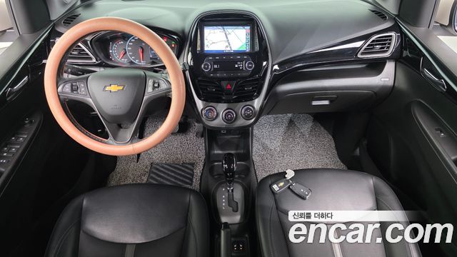 Chevrolet Spark Premier 2019 — фото 7