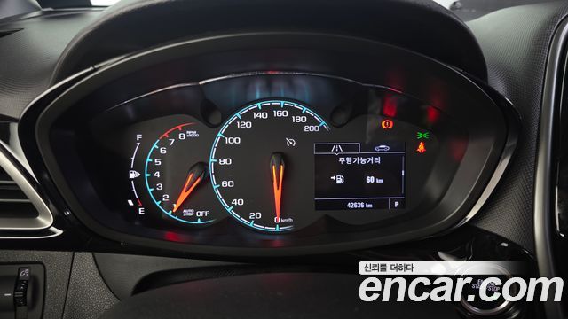 Chevrolet Spark Premier 2019 — фото 8
