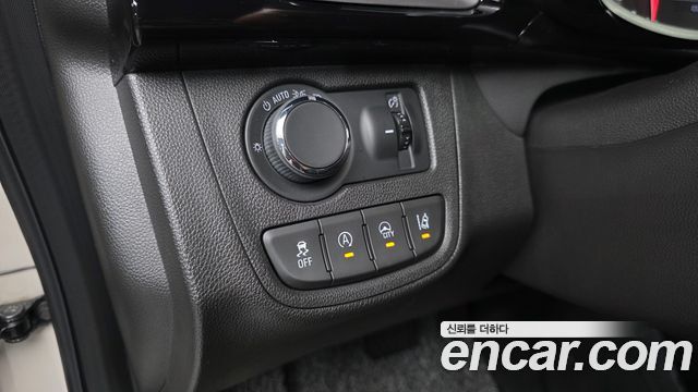 Chevrolet Spark Premier 2019 — фото 12