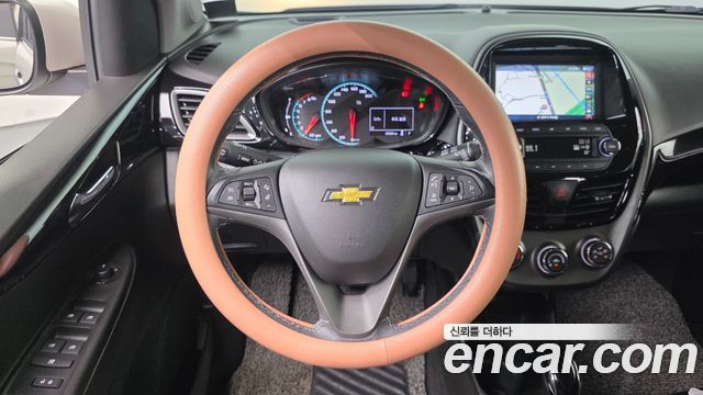 Chevrolet Spark Premier 2019 — фото 13