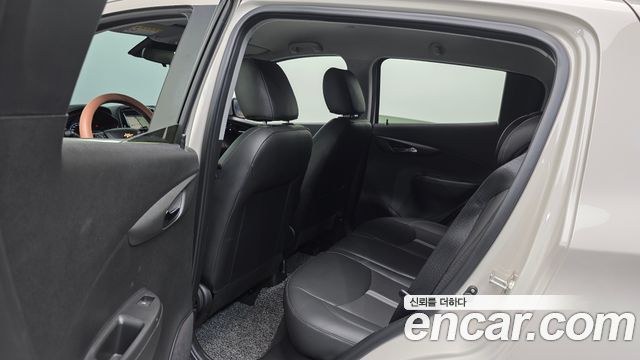 Chevrolet Spark Premier 2019 — фото 18