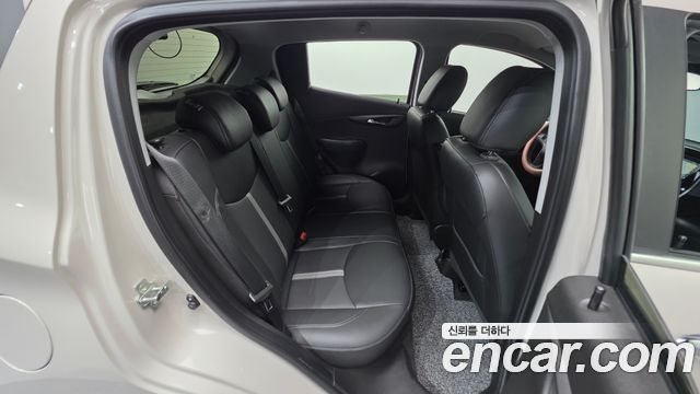 Chevrolet Spark Premier 2019 — фото 19