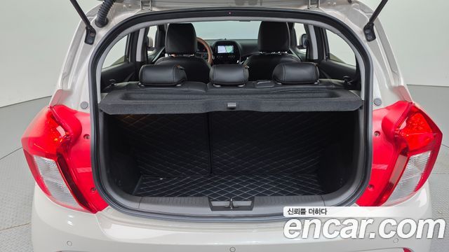 Chevrolet Spark Premier 2019 — фото 27