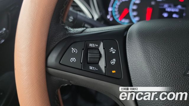 Chevrolet Spark Premier 2019 — фото 28