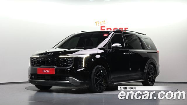 Kia Carnival (IV) Diesel 9-Seater Gravity 2025 — фото 1