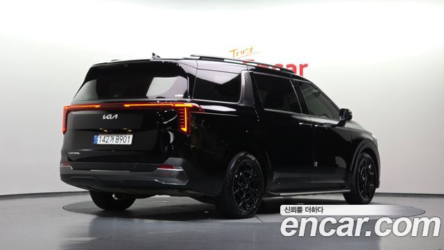 Kia Carnival (IV) Diesel 9-Seater Gravity 2025 — фото 2