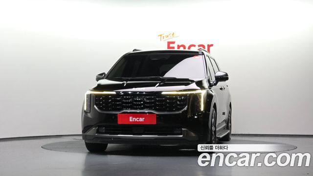Kia Carnival (IV) Diesel 9-Seater Gravity 2025 — фото 3