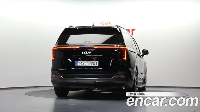Kia Carnival (IV) Diesel 9-Seater Gravity 2025 — фото 4