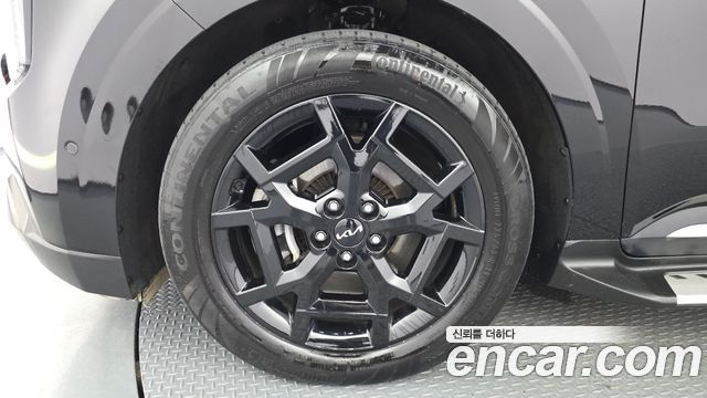 Kia Carnival (IV) Diesel 9-Seater Gravity 2025 — фото 5