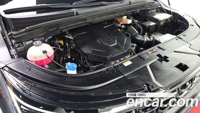 Kia Carnival (IV) Diesel 9-Seater Gravity 2025 — фото 6