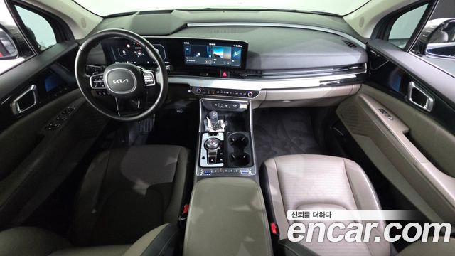 Kia Carnival (IV) Diesel 9-Seater Gravity 2025 — фото 7