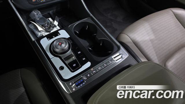 Kia Carnival (IV) Diesel 9-Seater Gravity 2025 — фото 9