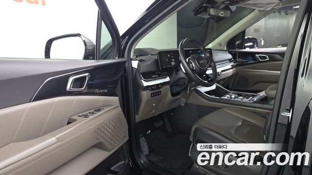 Kia Carnival (IV) Diesel 9-Seater Gravity 2025 — фото 10