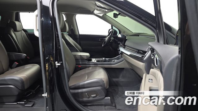 Kia Carnival (IV) Diesel 9-Seater Gravity 2025 — фото 11