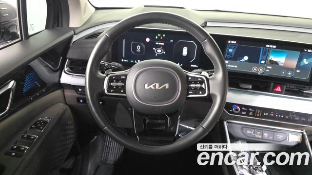 Kia Carnival (IV) Diesel 9-Seater Gravity 2025 — фото 13