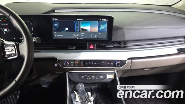 Kia Carnival (IV) Diesel 9-Seater Gravity 2025 — фото 14