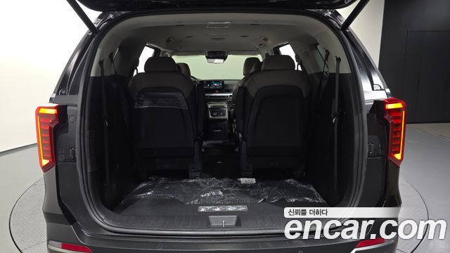 Kia Carnival (IV) Diesel 9-Seater Gravity 2025 — фото 20