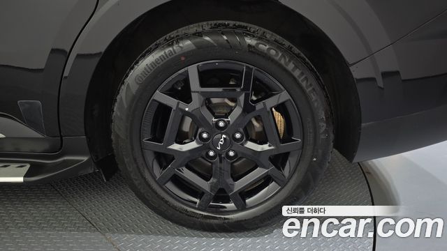 Kia Carnival (IV) Diesel 9-Seater Gravity 2025 — фото 21