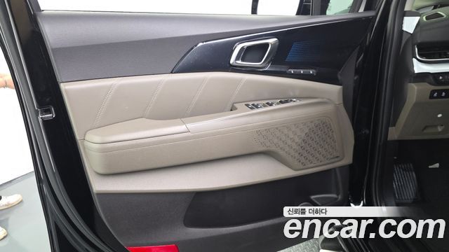 Kia Carnival (IV) Diesel 9-Seater Gravity 2025 — фото 24