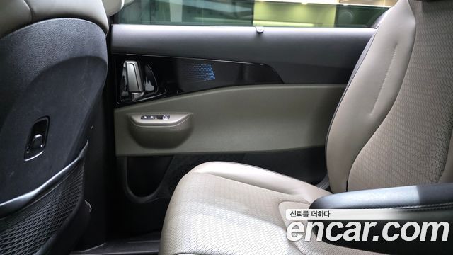 Kia Carnival (IV) Diesel 9-Seater Gravity 2025 — фото 25