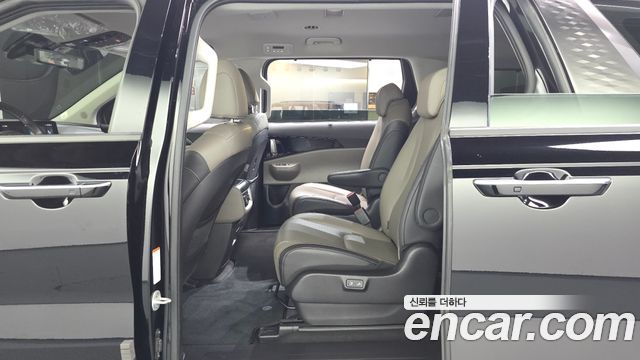 Kia Carnival (IV) Diesel 9-Seater Gravity 2025 — фото 26