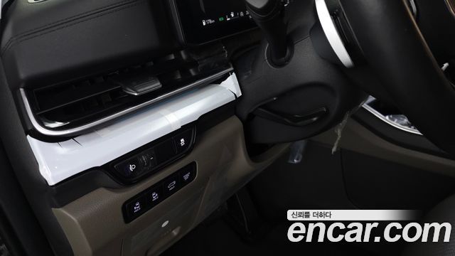 Kia Carnival (IV) Diesel 9-Seater Gravity 2025 — фото 27