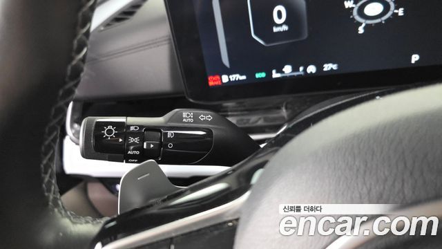Kia Carnival (IV) Diesel 9-Seater Gravity 2025 — фото 28