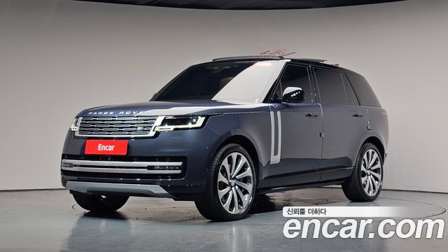 Land Rover Range Rover (V) P530 Autobiography Long Wheel Base 2024 — фото 11