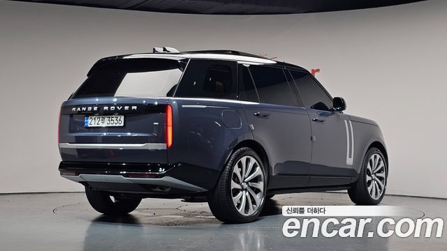 Land Rover Range Rover (V) P530 Autobiography Long Wheel Base 2024 — фото 2