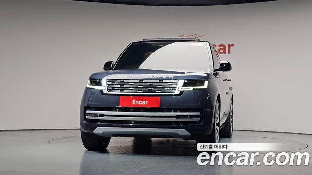 Land Rover Range Rover (V) P530 Autobiography Long Wheel Base 2024 — фото 3