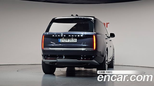 Land Rover Range Rover (V) P530 Autobiography Long Wheel Base 2024 — фото 4
