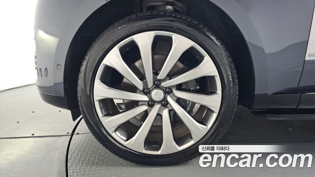 Land Rover Range Rover (V) P530 Autobiography Long Wheel Base 2024 — фото 5