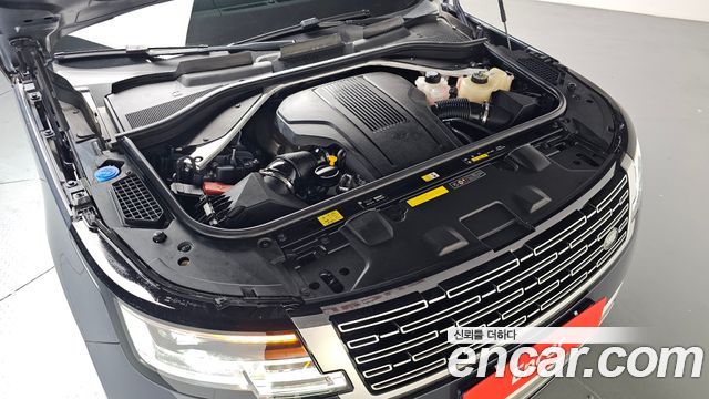 Land Rover Range Rover (V) P530 Autobiography Long Wheel Base 2024 — фото 6