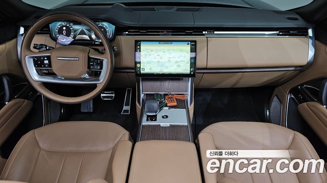 Land Rover Range Rover (V) P530 Autobiography Long Wheel Base 2024 — фото 7
