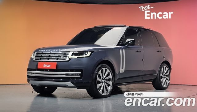 Land Rover Range Rover (V) P530 Autobiography Long Wheel Base 2024 — фото 1