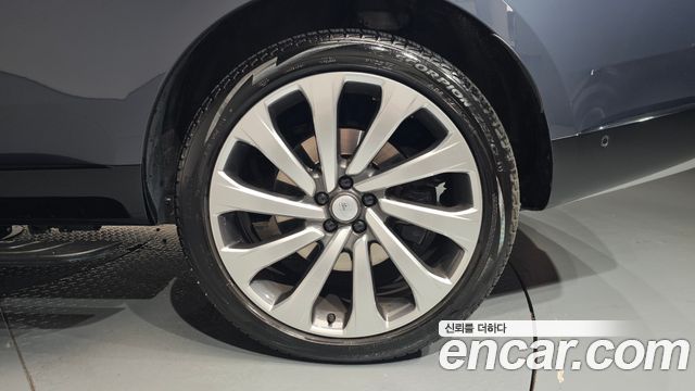 Land Rover Range Rover (V) P530 Autobiography Long Wheel Base 2024 — фото 27