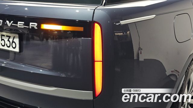 Land Rover Range Rover (V) P530 Autobiography Long Wheel Base 2024 — фото 29