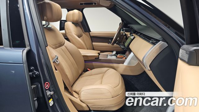 Land Rover Range Rover (V) P530 Autobiography Long Wheel Base 2024 — фото 32