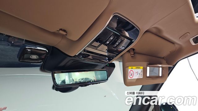Land Rover Range Rover (V) P530 Autobiography Long Wheel Base 2024 — фото 45