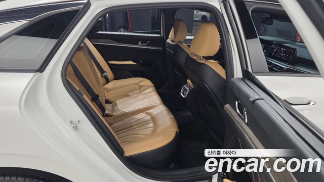 Kia K5 Hybrid (III) Signature 2022 — фото 12