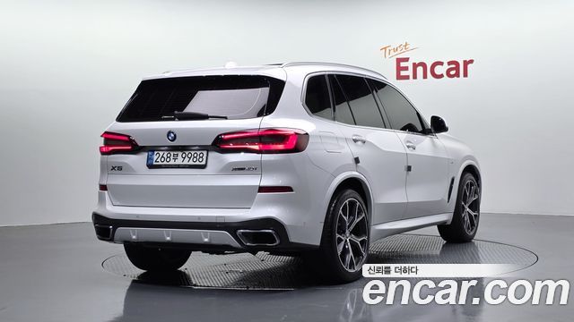 BMW X5 (G05) xDrive 40i M Sport 2022 — фото 2