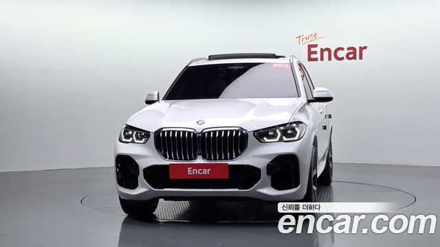 BMW X5 (G05) xDrive 40i M Sport 2022 — фото 3