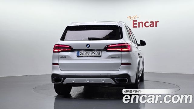BMW X5 (G05) xDrive 40i M Sport 2022 — фото 4