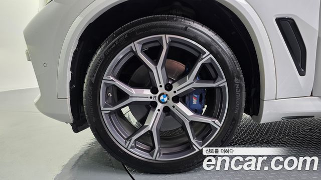 BMW X5 (G05) xDrive 40i M Sport 2022 — фото 5