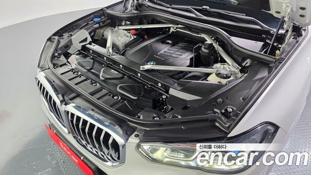 BMW X5 (G05) xDrive 40i M Sport 2022 — фото 6