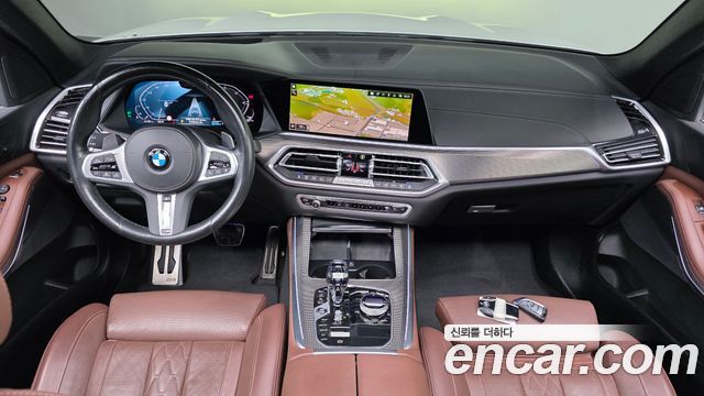 BMW X5 (G05) xDrive 40i M Sport 2022 — фото 7