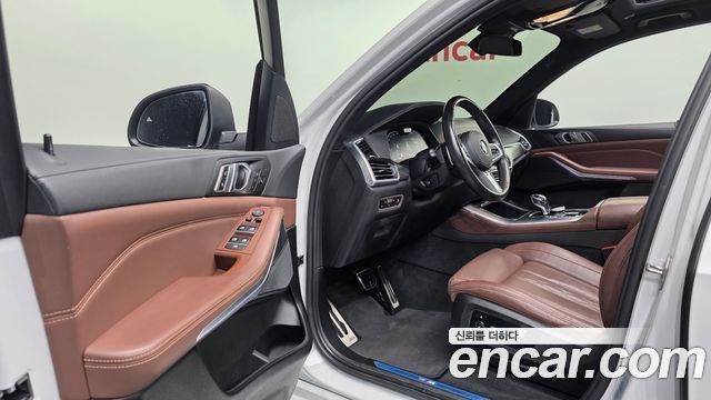 BMW X5 (G05) xDrive 40i M Sport 2022 — фото 10