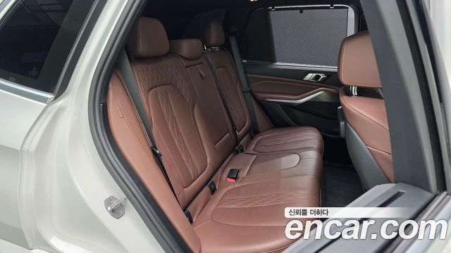 BMW X5 (G05) xDrive 40i M Sport 2022 — фото 11