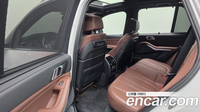 BMW X5 (G05) xDrive 40i M Sport 2022 — фото 12