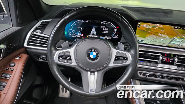 BMW X5 (G05) xDrive 40i M Sport 2022 — фото 13